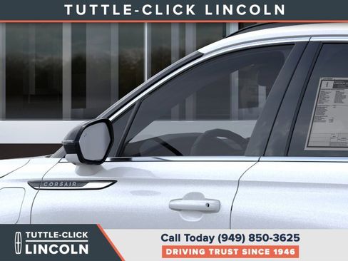 New 2026 Lincoln Corsair Grand Touring image 20