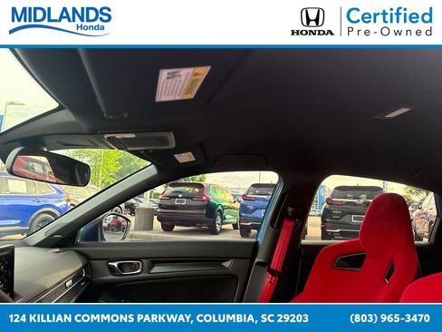 Used 2025 Honda Civic Type R image 13