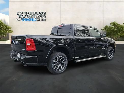 New 2026 RAM 1500 Laramie w/ Sport Appearance Package AWD/4WD image 5