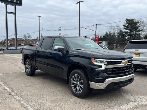New 2026 Chevrolet Silverado 1500 LT image 4