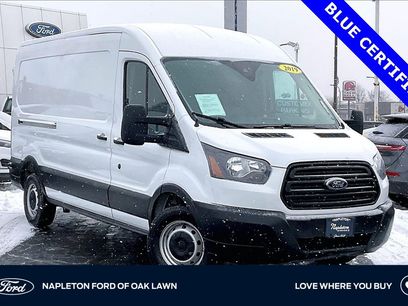 Certified 2019 Ford Transit 350 Base