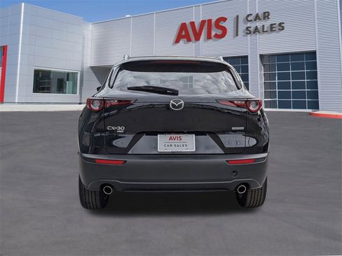 Used 2025 MAZDA CX-30 AWD 2.5 S w/ Preferred Package image 7