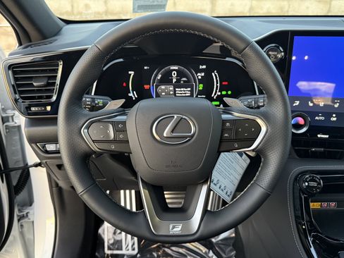 New 2026 Lexus NX 450h+ F Sport image 20