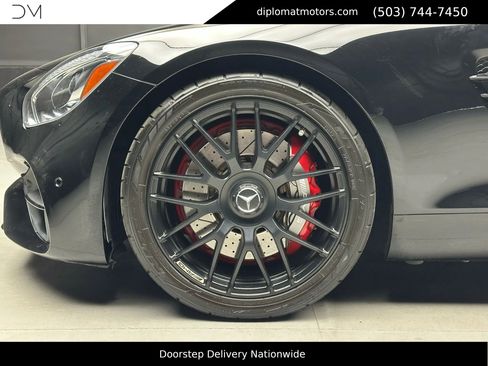 Used 2018 Mercedes-Benz AMG GT Coupe image 37