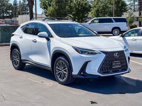New 2026 Lexus NX 350 AWD w/ Premium Package image 5