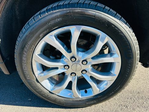 Used 2018 Dodge Durango Citadel w/ Technology Group image 12