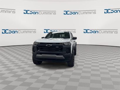 New 2026 Chevrolet Colorado Trail Boss