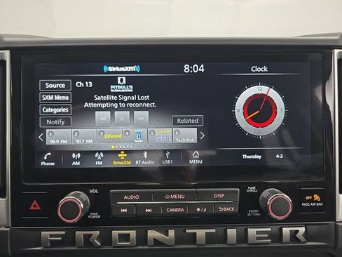 Used 2025 Nissan Frontier SV RWD image 29