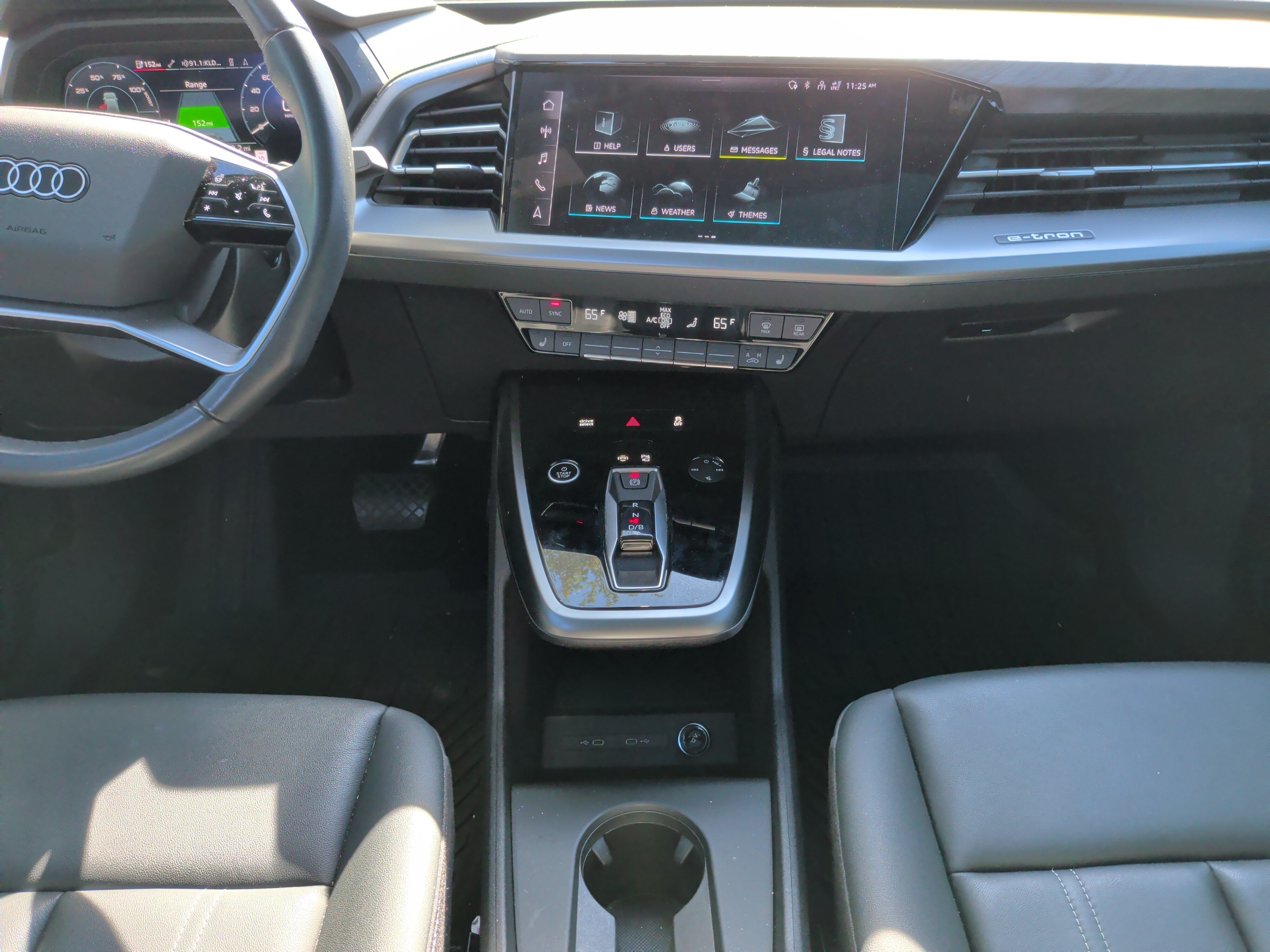 Used 2023 Audi Q4 e-tron Premium Plus AWD/4WD image 28