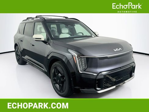 Used 2024 Kia EV9 GT-Line AWD/4WD image 1