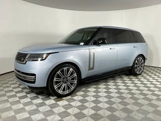 Certified 2024 Land Rover Range Rover Long Wheelbase SE video 1