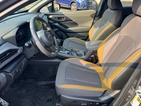 Certified 2025 Subaru Crosstrek 2.5i Sport w/ Crosstrek Mirror Package AWD/4WD image 13