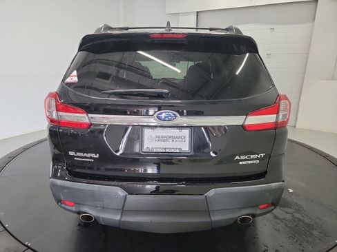 Used 2020 Subaru Ascent Limited w/ Technology Package AWD/4WD image 8