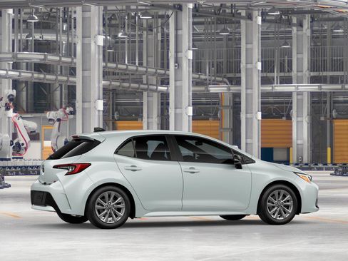 New 2026 Toyota Corolla SE image 11