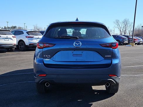 Certified 2023 MAZDA CX-5 AWD 2.5 S image 5