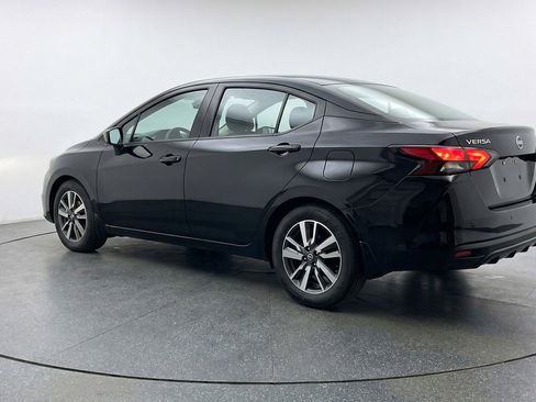 Used 2025 Nissan Versa SV FWD image 6