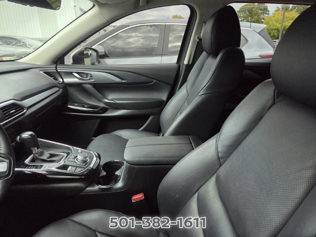 Used 2023 MAZDA CX-9 Touring Plus AWD/4WD image 9