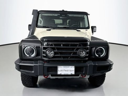 Used 2024 INEOS Grenadier Station Wagon AWD/4WD image 6