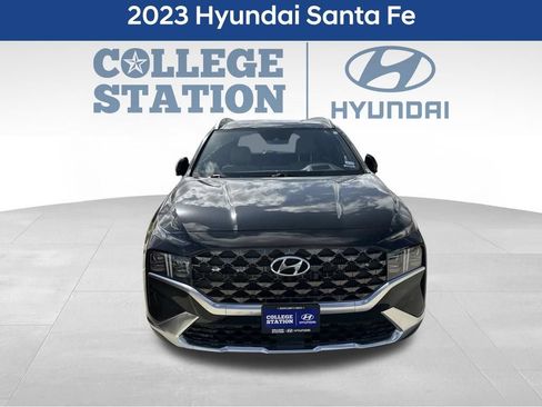 Used 2023 Hyundai Santa Fe Calligraphy AWD/4WD image 2