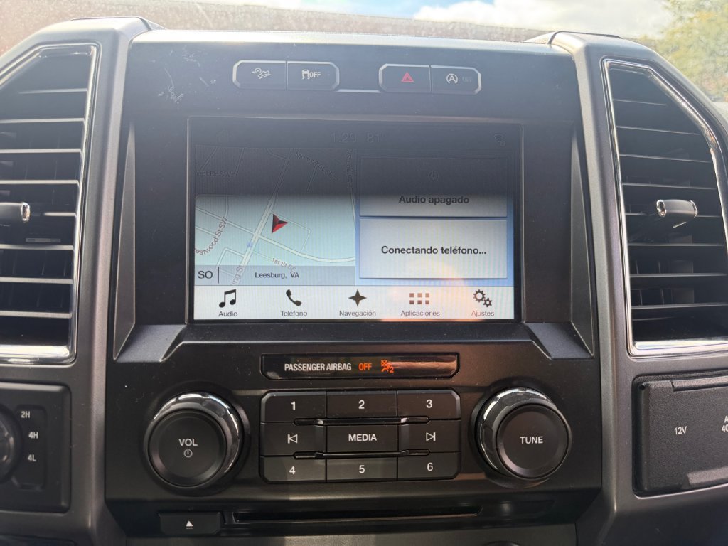 Used 2016 Ford F150 XLT w/ Equipment Group 302A Luxury AWD/4WD image 16