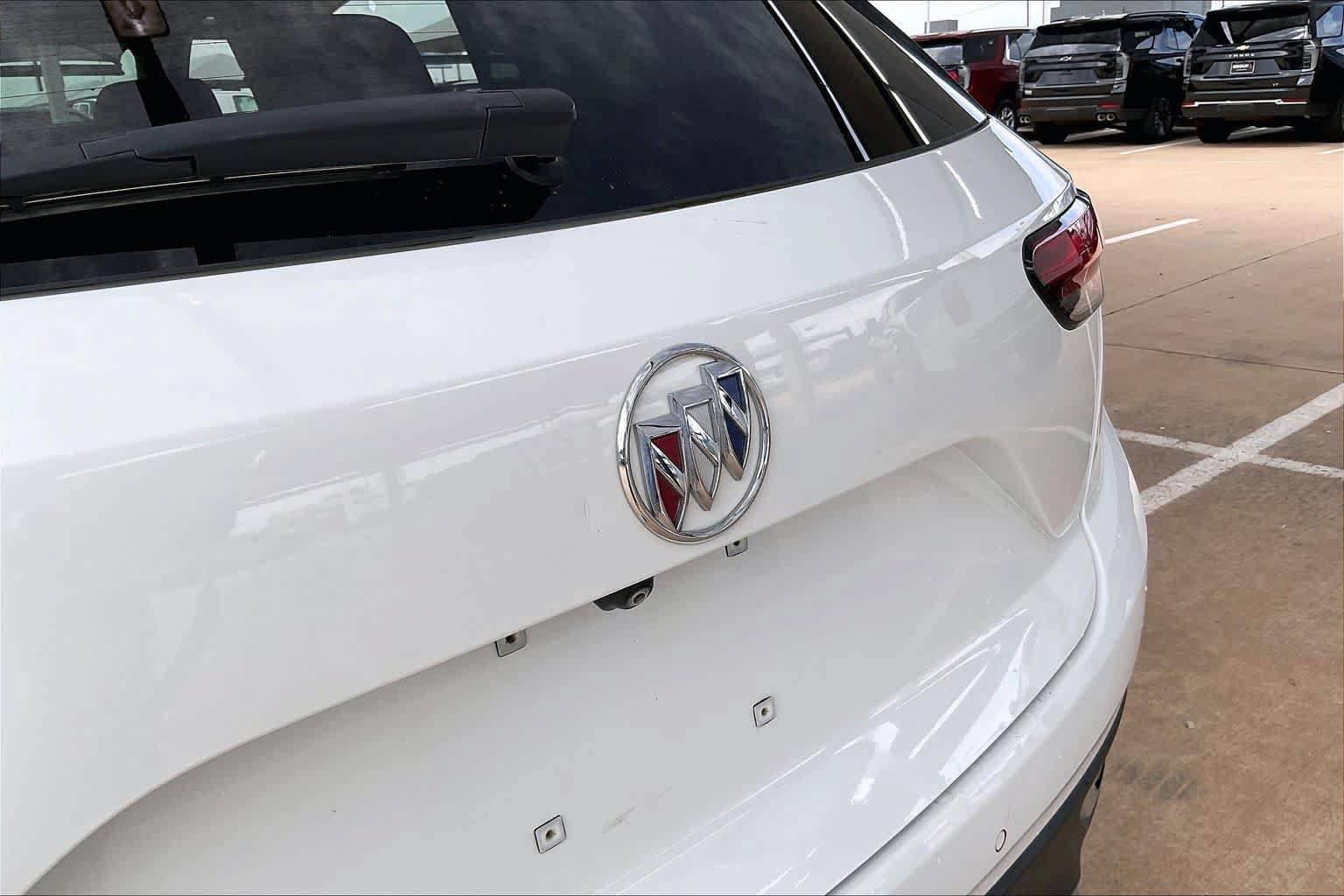 Certified 2023 Buick Envision Essence FWD image 30