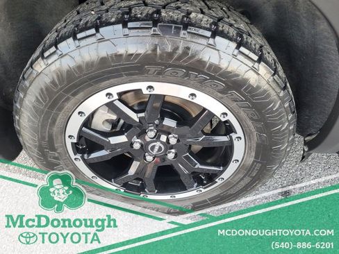 Used 2023 Nissan Pathfinder Rock Creek image 17