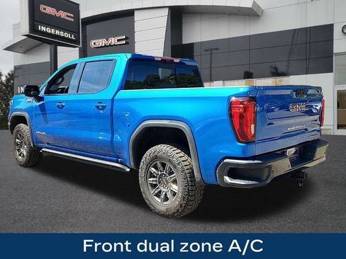 Used 2024 GMC Sierra 1500 AT4X AWD/4WD image 7