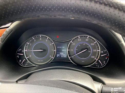 Used 2019 INFINITI QX80 Luxe w/ All-Season Package AWD/4WD image 25