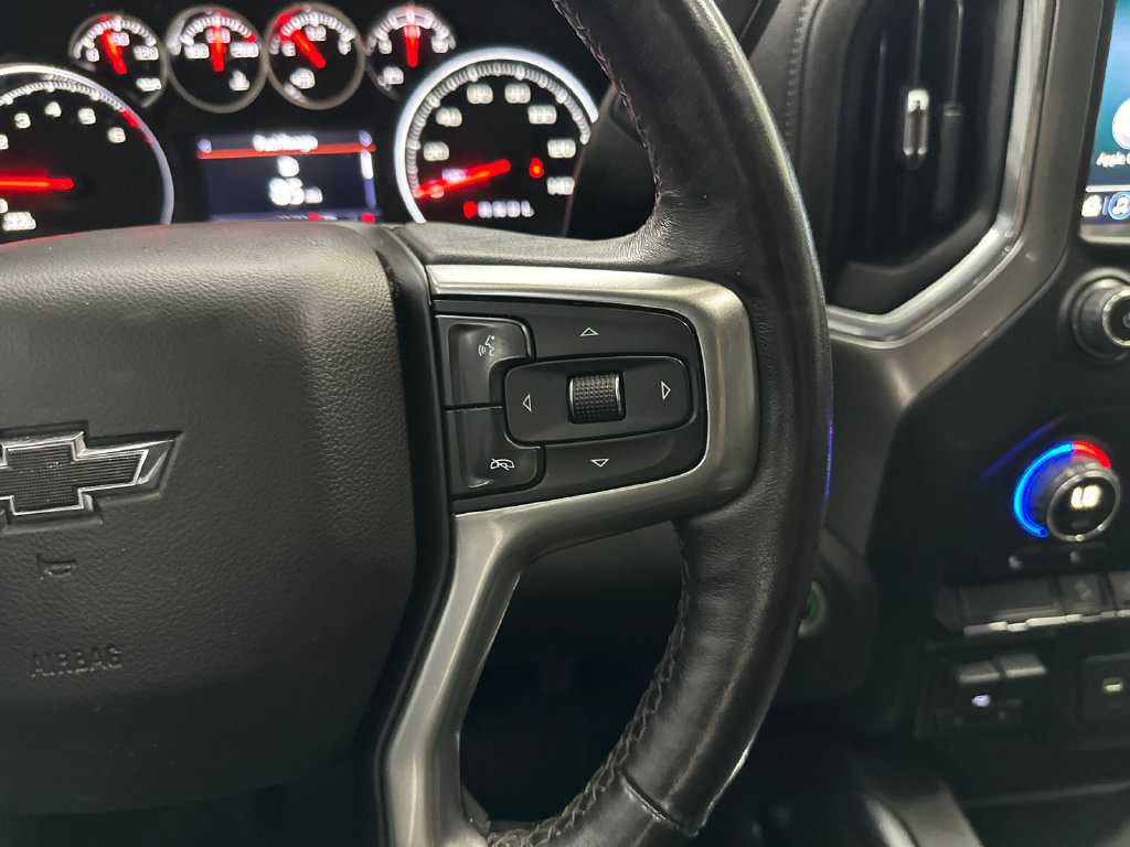 Used 2021 Chevrolet Silverado 1500 RST AWD/4WD image 23