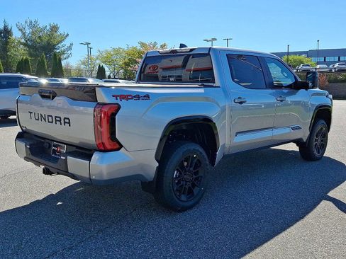 New 2026 Toyota Tundra Platinum AWD/4WD image 12