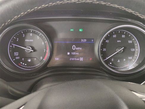 Certified 2023 Buick Encore GX Select w/ Experience Buick Package image 12