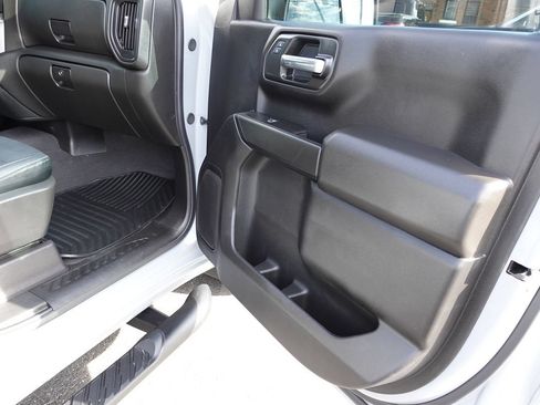 Used 2024 Chevrolet Silverado 1500 Custom w/ LPO, Dark Essentials Package AWD/4WD image 33
