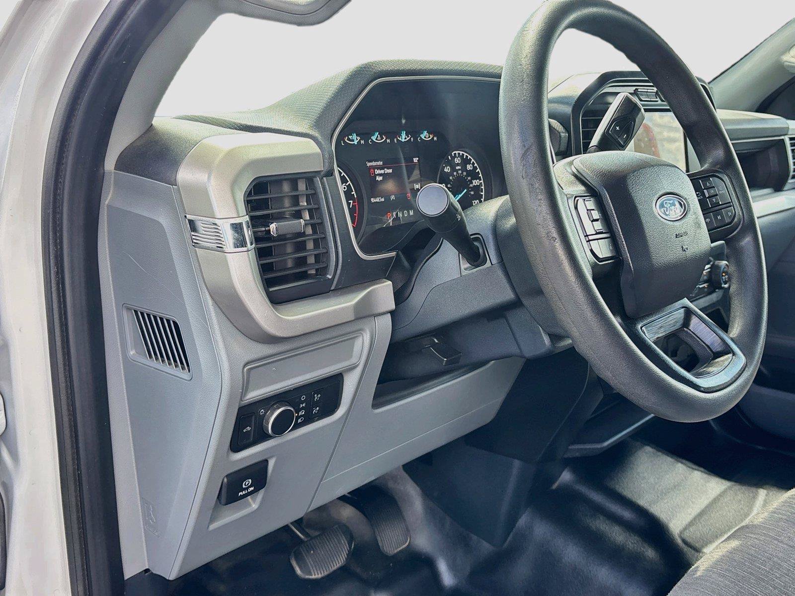 Used 2022 Ford F150 XL w/ Equipment Group 101A High AWD/4WD image 10