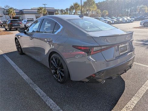 Used 2024 Lexus IS 350 F Sport image 3