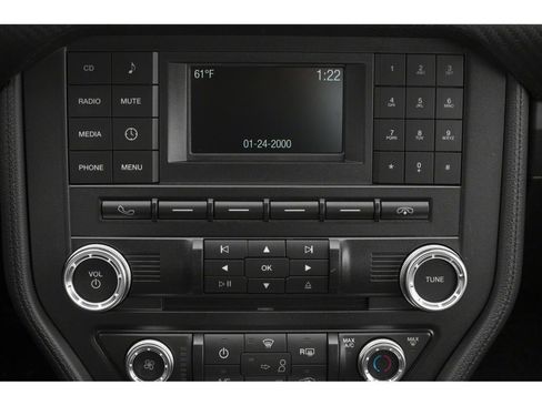 Used 2021 Ford Mustang Coupe RWD image 7