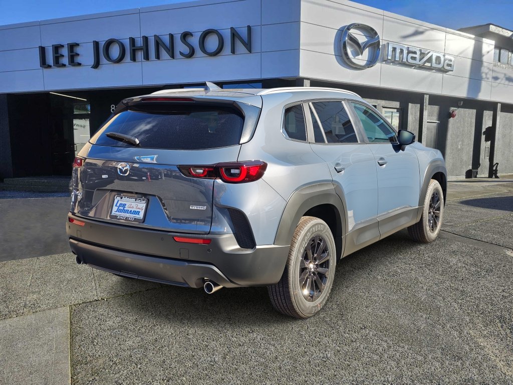 New 2026 MAZDA CX-50 2.5 Hybrid w/ Cargo Package AWD/4WD image 5