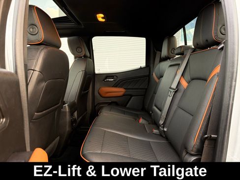 Used 2023 GMC Canyon AT4 w/ AT4 Premium Package AWD/4WD image 26