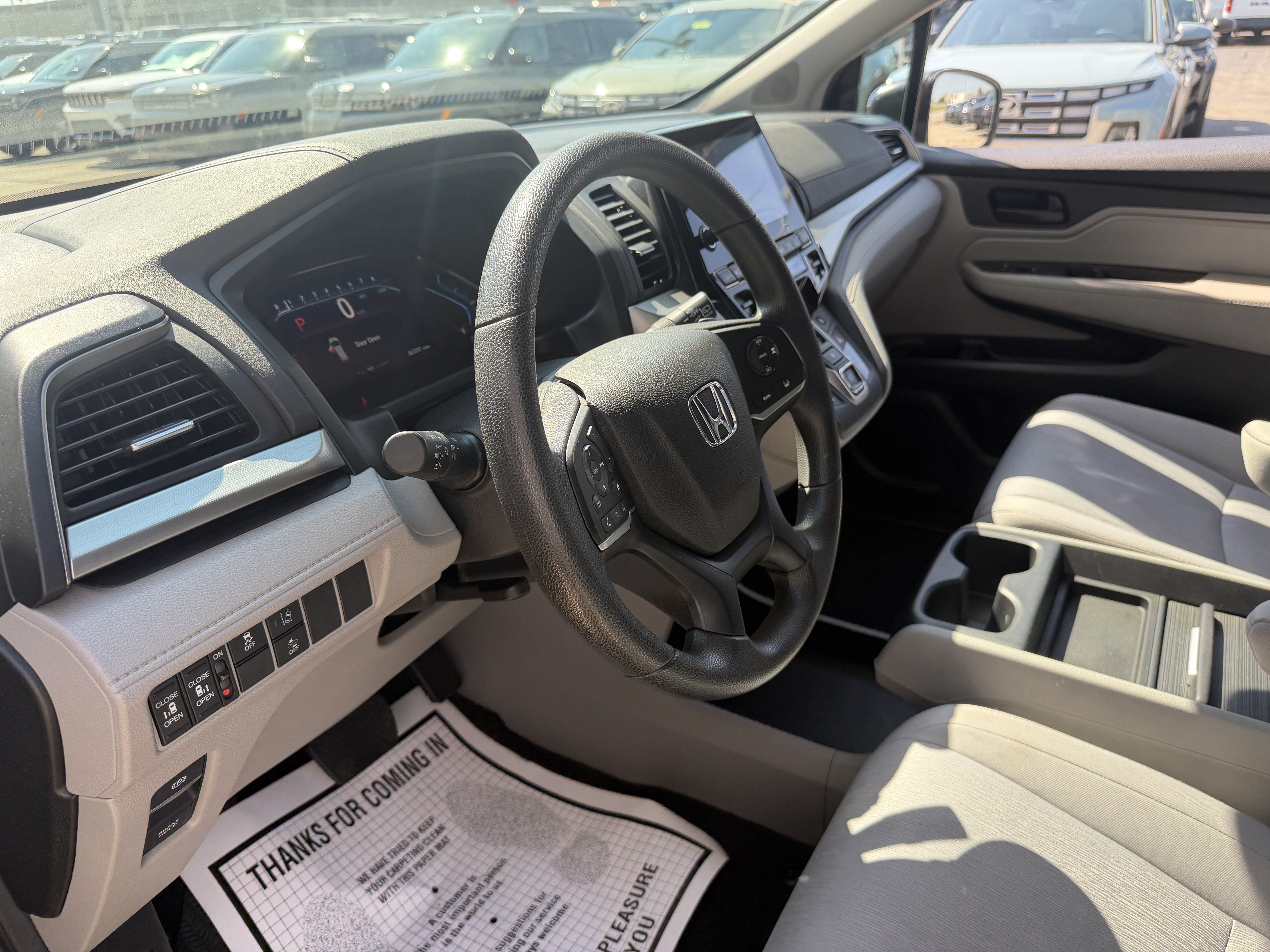 Used 2019 Honda Odyssey EX image 39