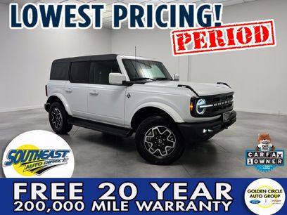 Used 2025 Ford Bronco Outer Banks