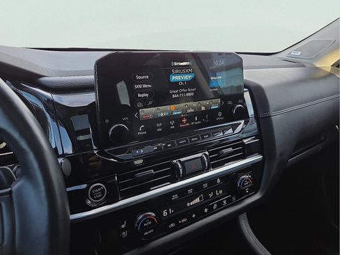 Used 2022 Nissan Pathfinder Platinum w/ Lighting Package (N93) image 16