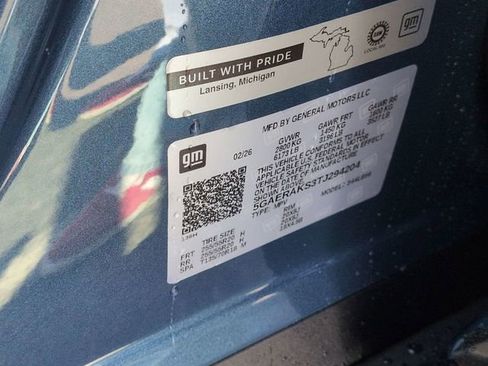 New 2026 Buick Enclave Preferred w/ Power Package FWD image 29