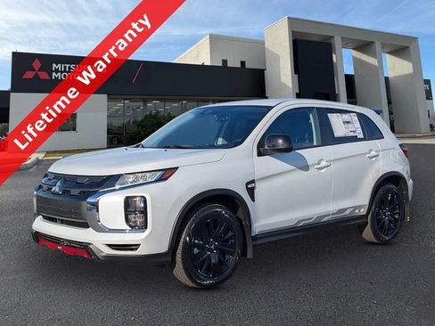 New 2026 Mitsubishi Outlander Sport AWD image 1