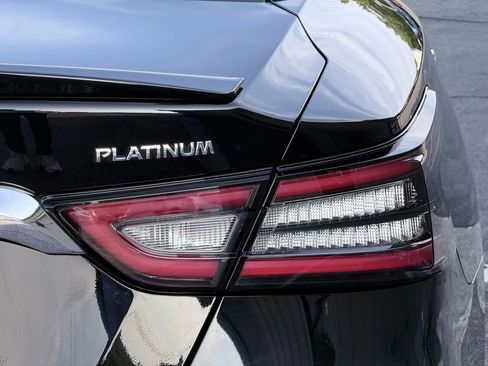 Used 2022 Nissan Maxima Platinum w/ Sport Mat Group image 91