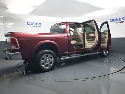 Used 2018 RAM 2500 Laramie AWD/4WD image 57