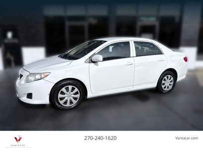 Used 2009 Toyota Corolla