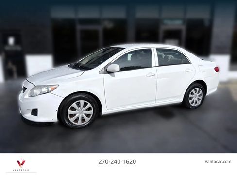 Used 2009 Toyota Corolla image 1