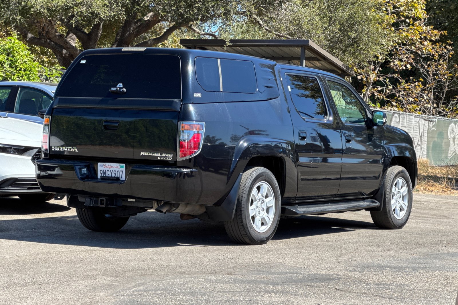 Used 2006 Honda Ridgeline RTL image 4