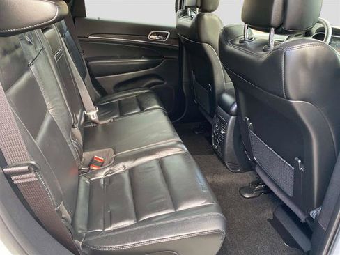 Certified 2021 Jeep Grand Cherokee Limited image 26