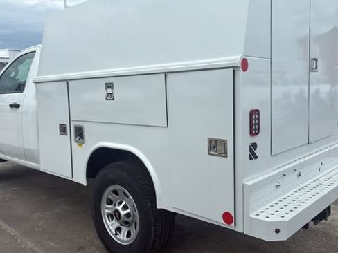 New 2025 Chevrolet Silverado 3500 W/T w/ WT Convenience Package RWD image 6