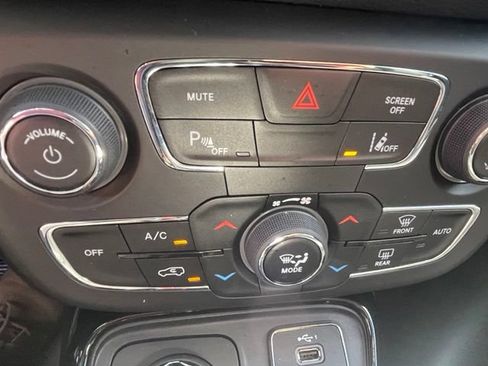 Used 2021 Jeep Compass Limited w/ Elite Exterior Group AWD/4WD image 17